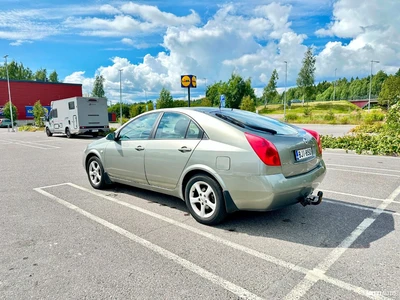 Nissan Primera 2006, photo 4/15
