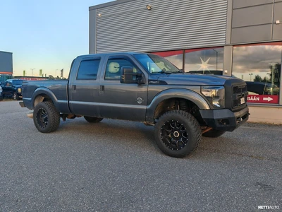 Ford F-250 2012, photo 4/14