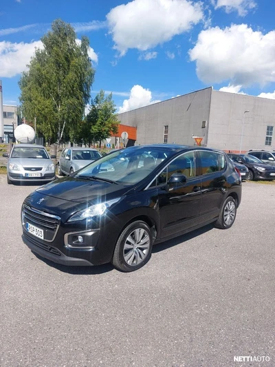 Peugeot 3008 Active Pure Tech 130 2016, kuva 1/8