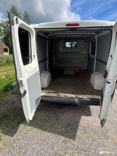 Citroen Jumper Fourgon 2007, photo 3/8