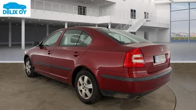 Skoda Octavia 1.6FSI Suomiauto 2007, kuva 2/8