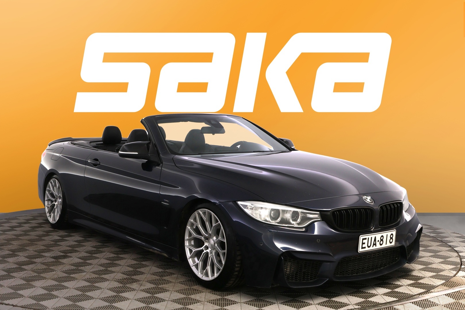 BMW 430