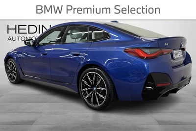 BMW i4 M50 M50 xDrive 2024, kuva 5/10