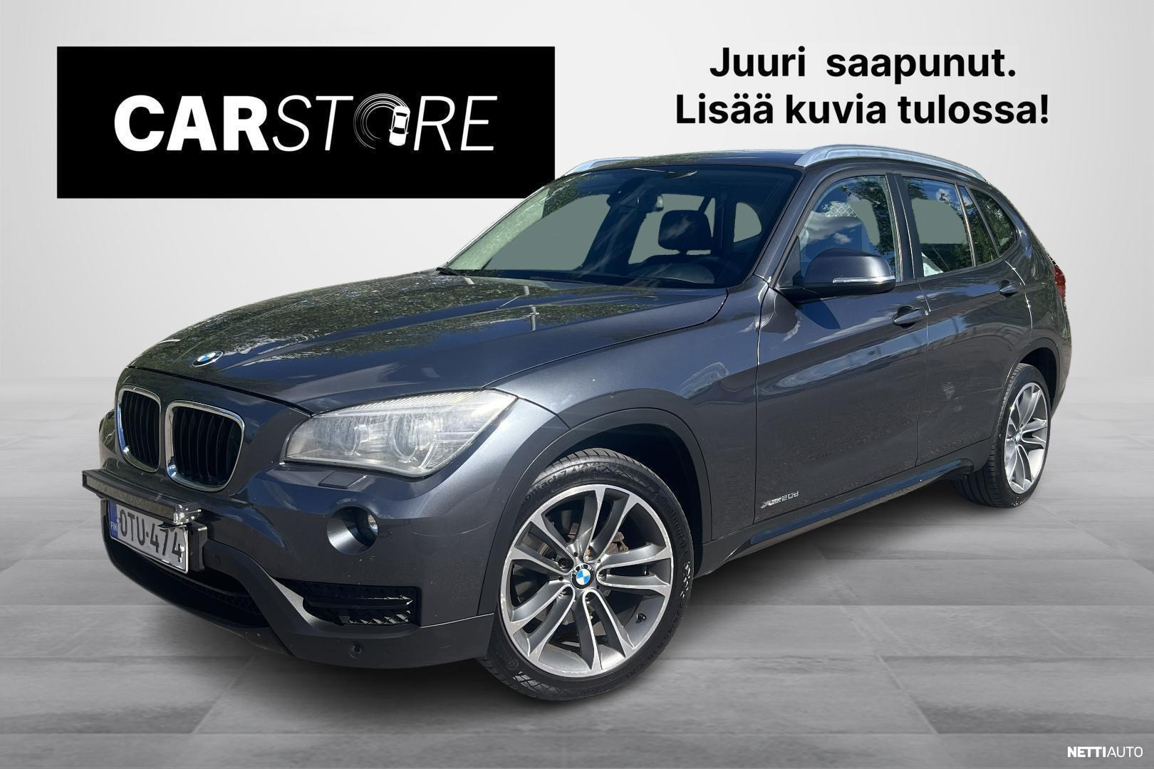 BMW X1