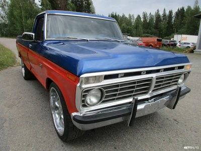 Ford F-150 1975, photo 2/10