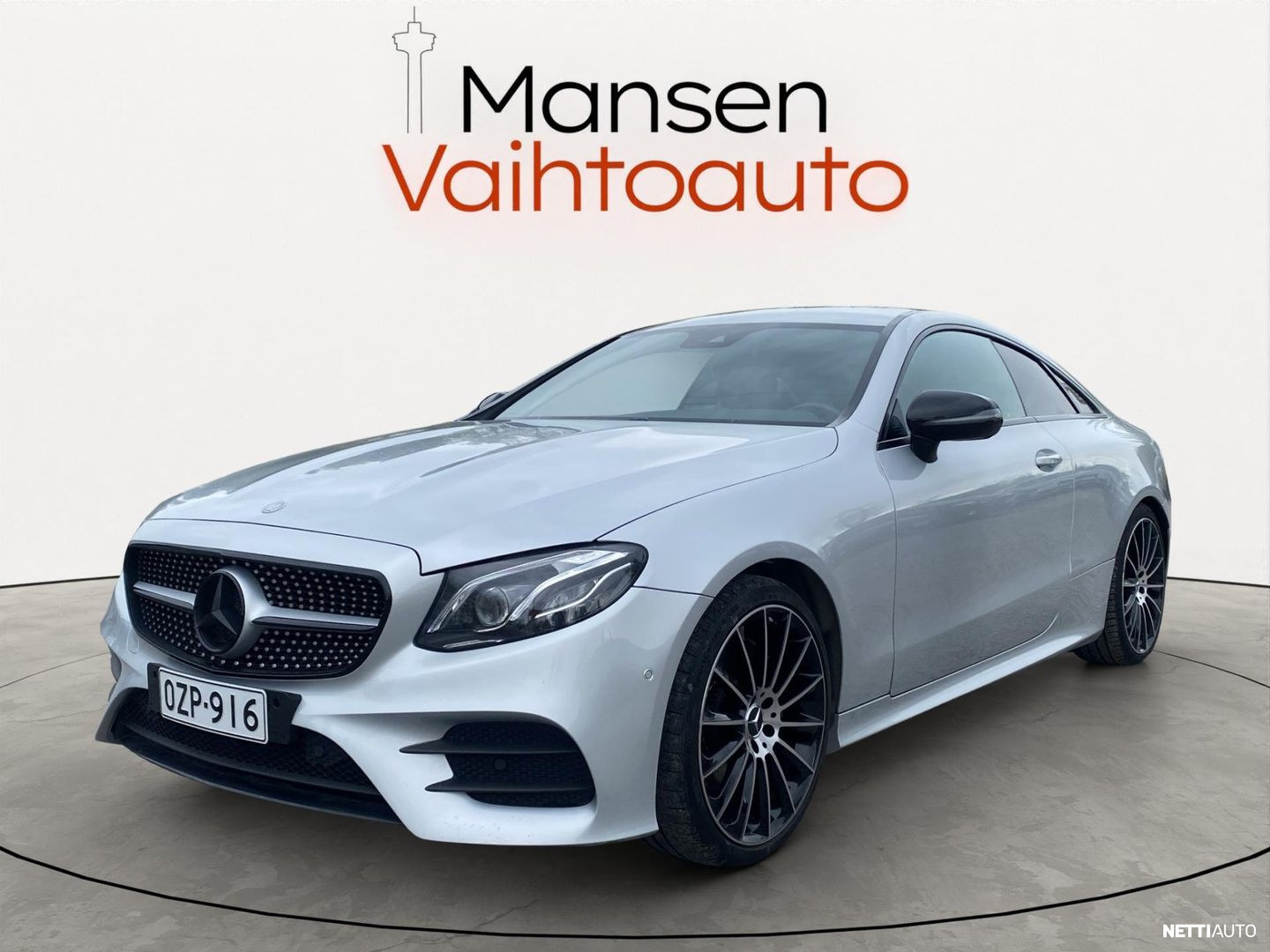 Mercedes-Benz E