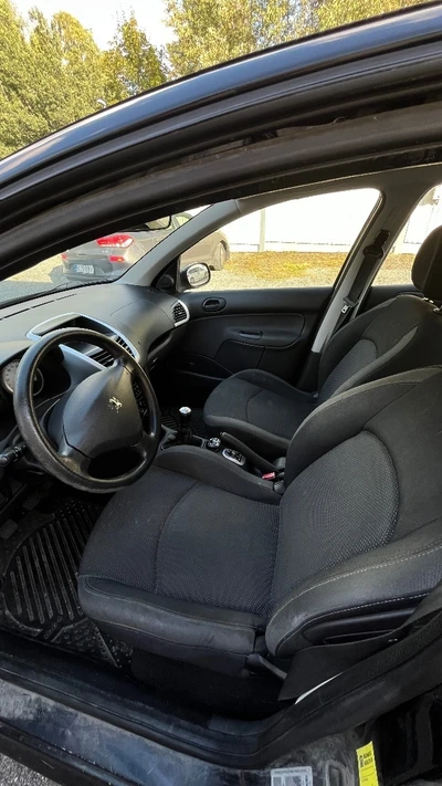 Peugeot 206+ 2010, kuva 6/11