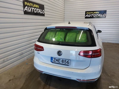 Volkswagen Passat 2018, kuva 5/26