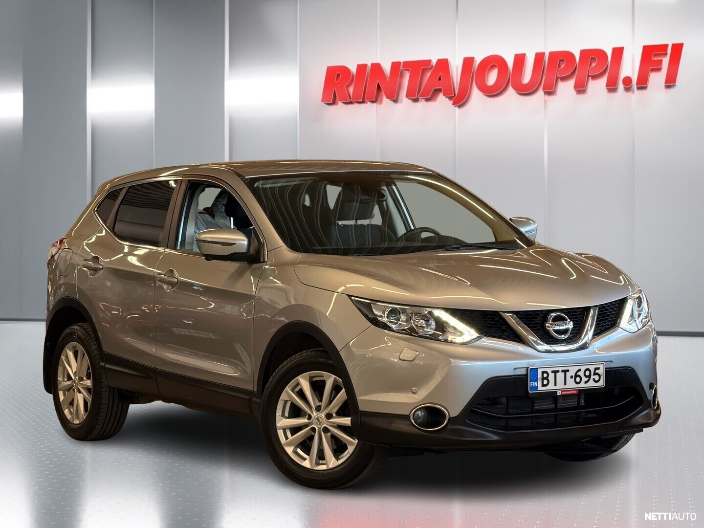 Nissan Qashqai DIG-T 115 N-Connecta 2WD Xtronic E6
