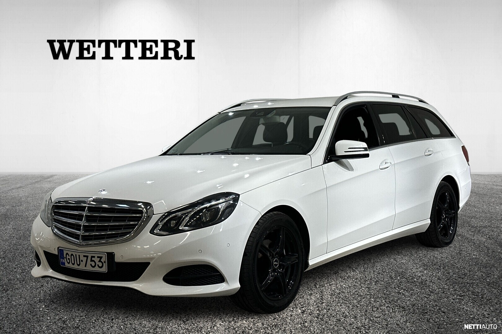 Mercedes-Benz E