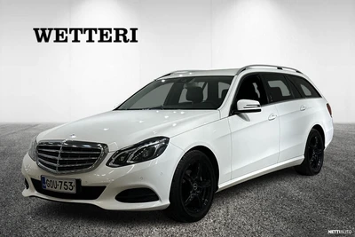 Mercedes-Benz E 220 CDI BE T A 2014, photo 1/30
