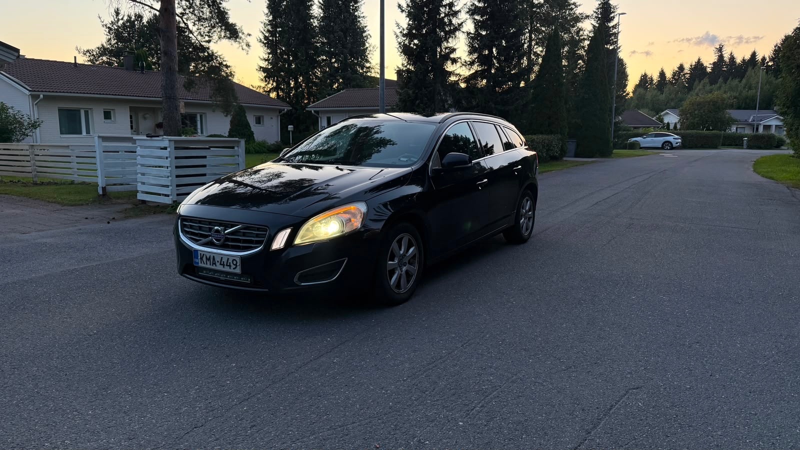 Volvo V60