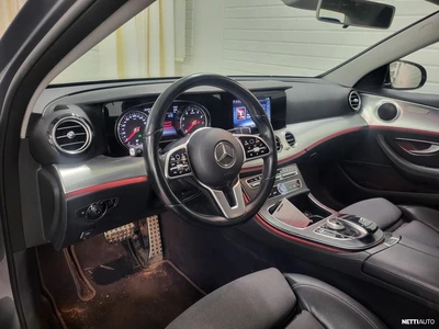 Mercedes-Benz E 2019, photo 3/5