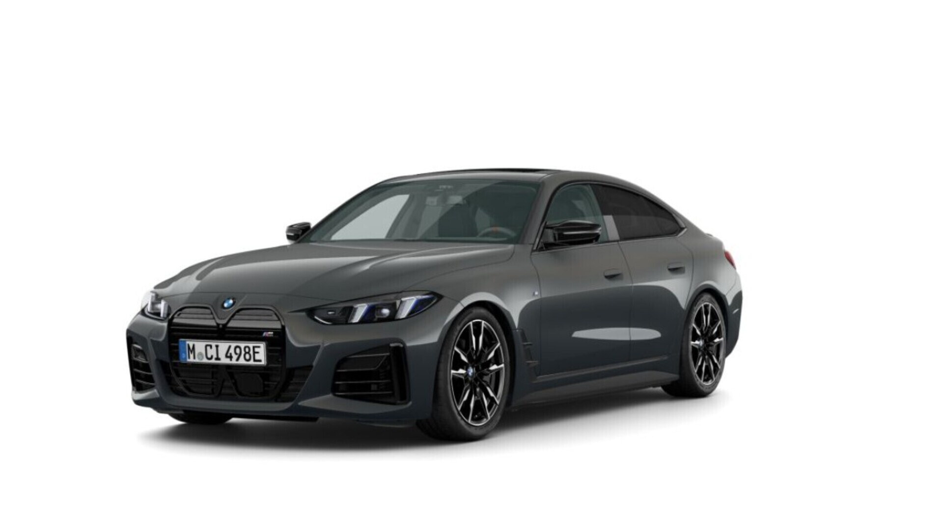 BMW i4 M60