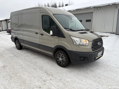 Ford Transit 2014, photo 7/12