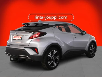 Toyota C-HR 1,8 Hybrid D-Team 2023, kuva 4/26