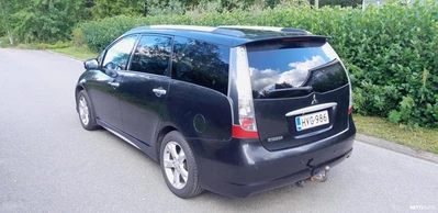 Mitsubishi Grandis 2009, kuva 4/21