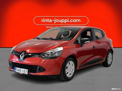 Renault Clio 2016, photo 1/31