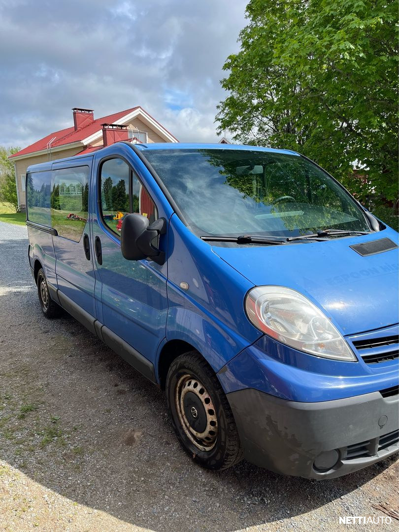 Nissan Primastar