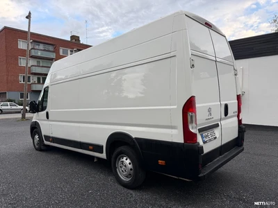 Peugeot Boxer L4H3 435 BlueHDi 140 S&S 2021, photo 4/20