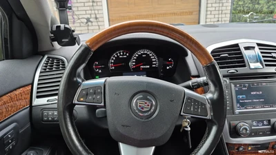 Cadillac SRX 2008, photo 6/14