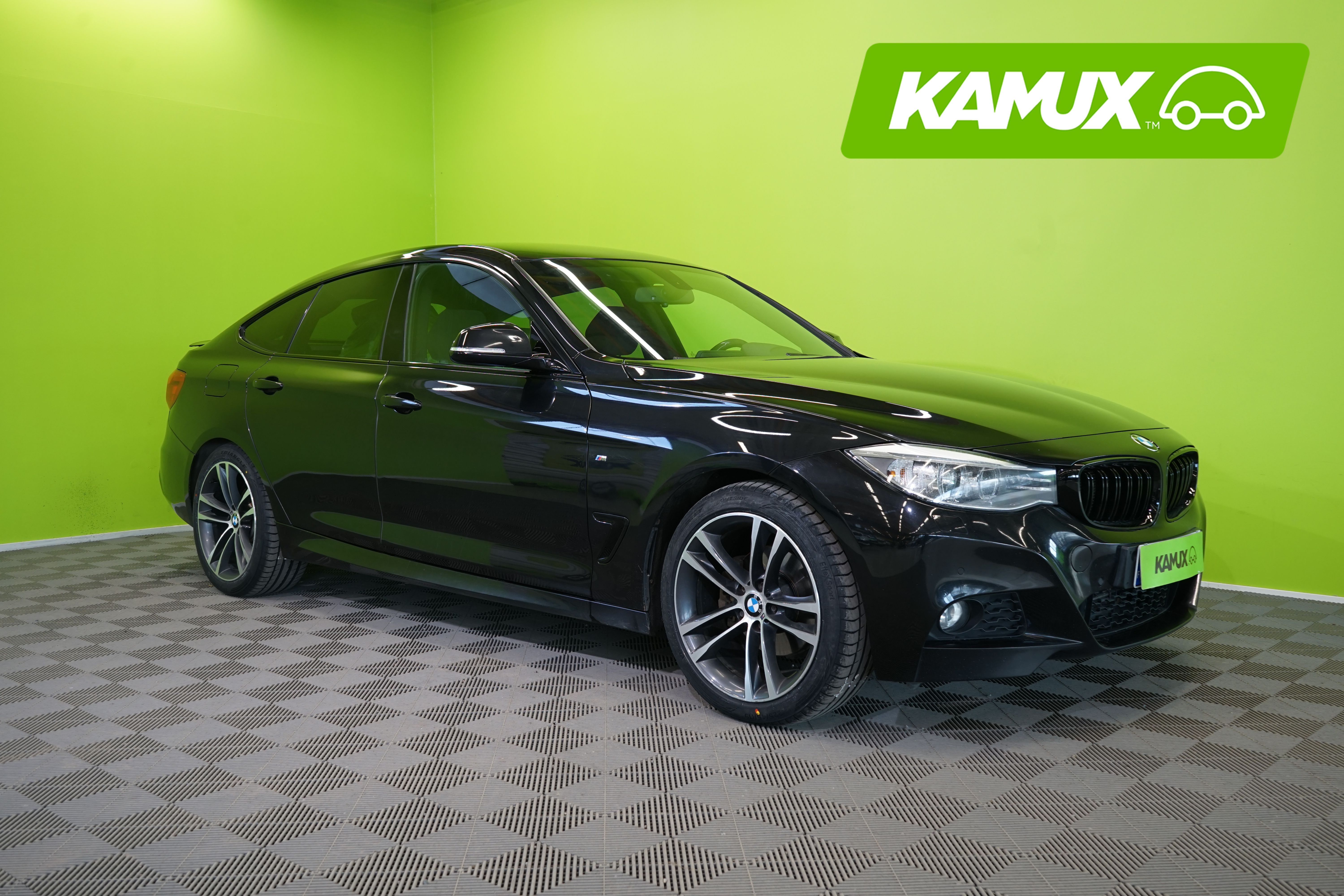 BMW 320 Gran Turismo