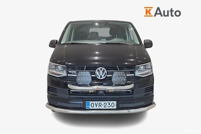 Volkswagen Transporter 2017, photo 4/20