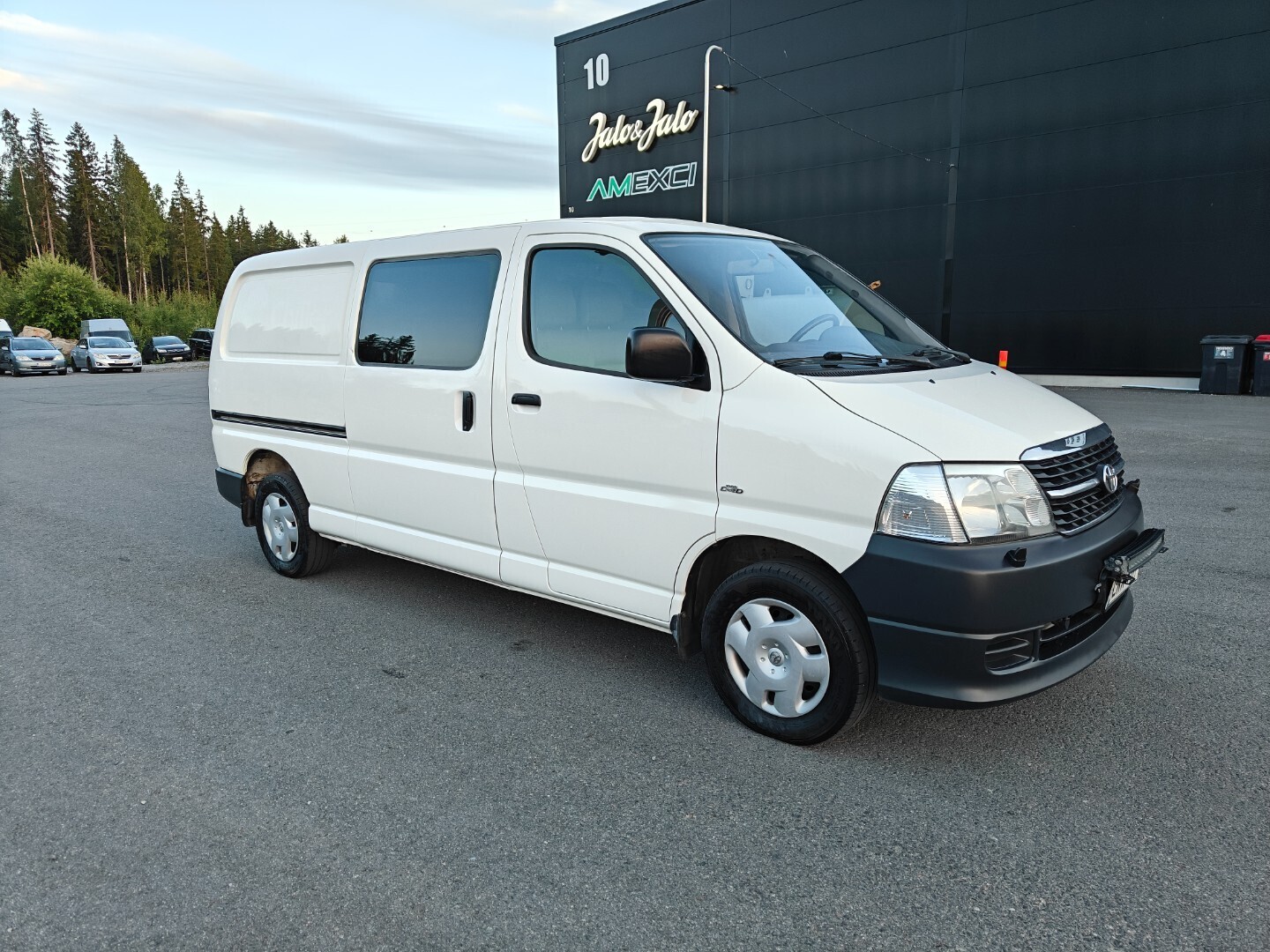 Toyota Hiace