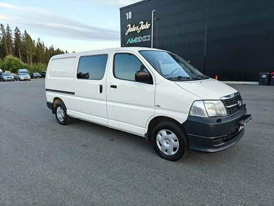 Toyota Hiace 2010, kuva 1/11