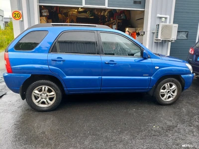 Kia Sportage 2007, kuva 6/13