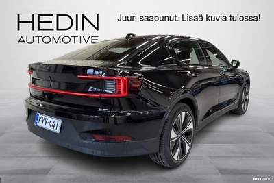Polestar 2 2024, kuva 2/17
