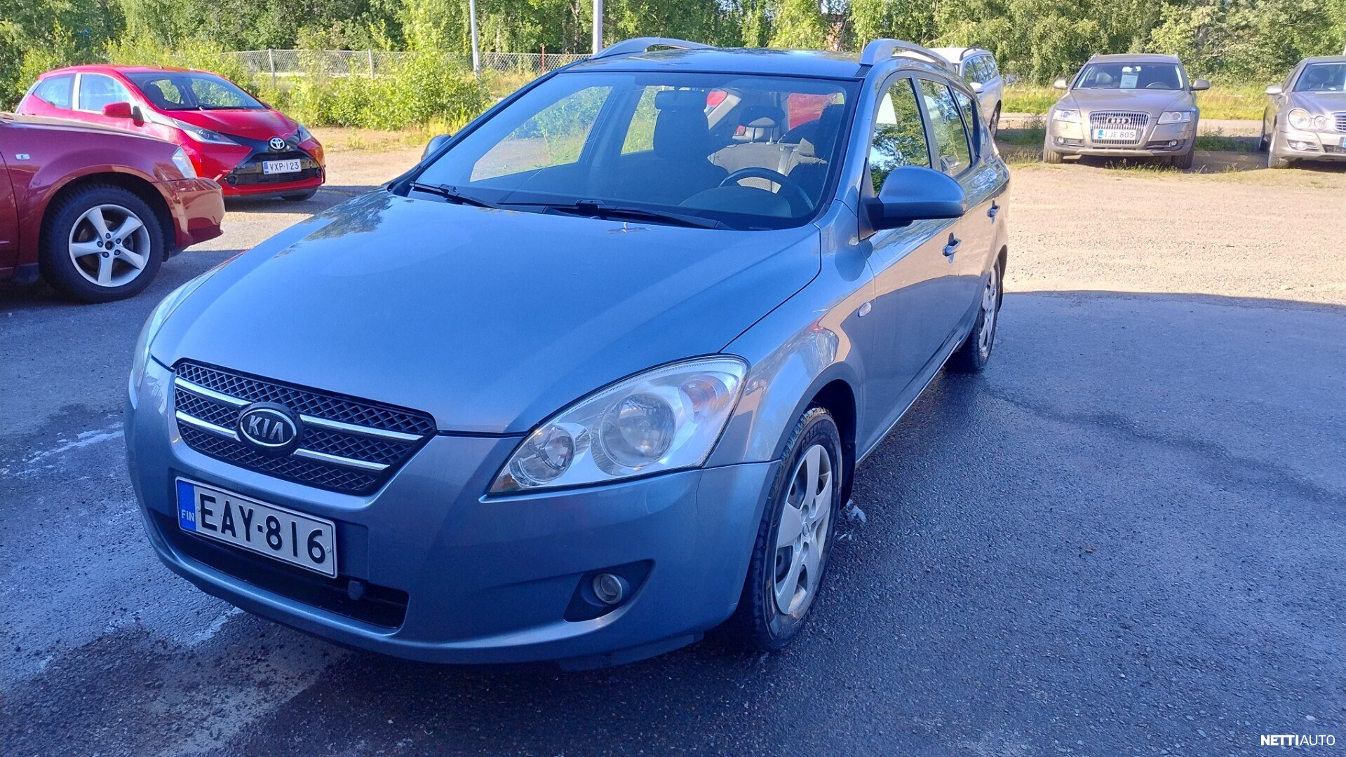 Kia Ceed