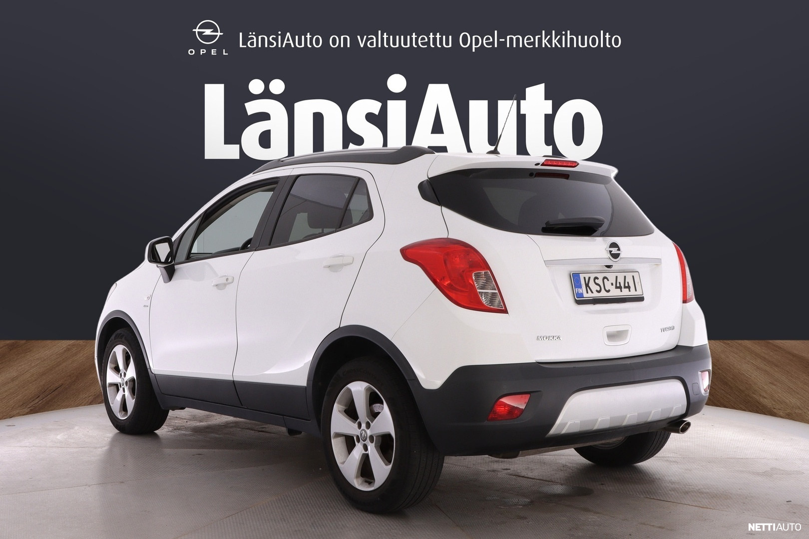 Opel Mokka 2016, photo 7/31
