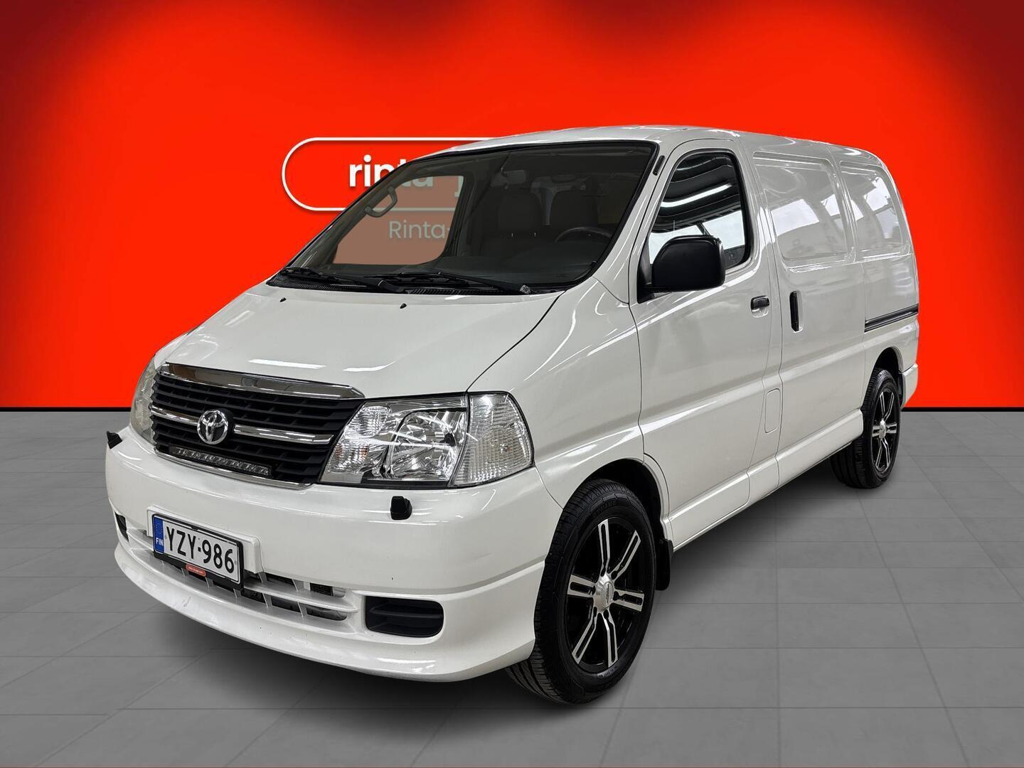 Toyota Hiace