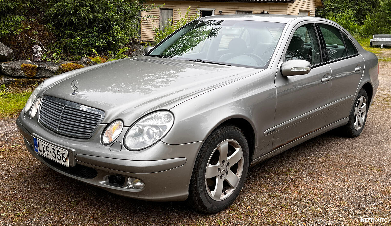Mercedes-Benz E