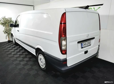 Mercedes-Benz Vito 2012, photo 4/15