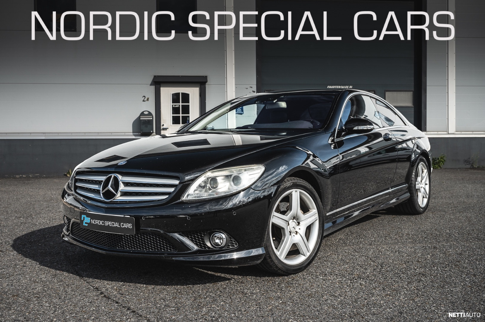 Mercedes-Benz CL