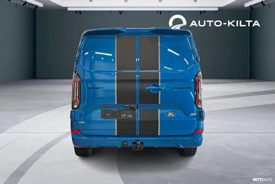 Ford Transit Custom 2026, photo 4/25