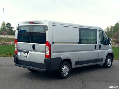 Citroen Jumper HDi 100 33 L2H1 Paku 2011, photo 6/31