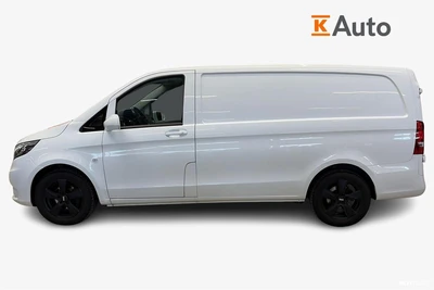 Mercedes-Benz Vito 2021, photo 7/31