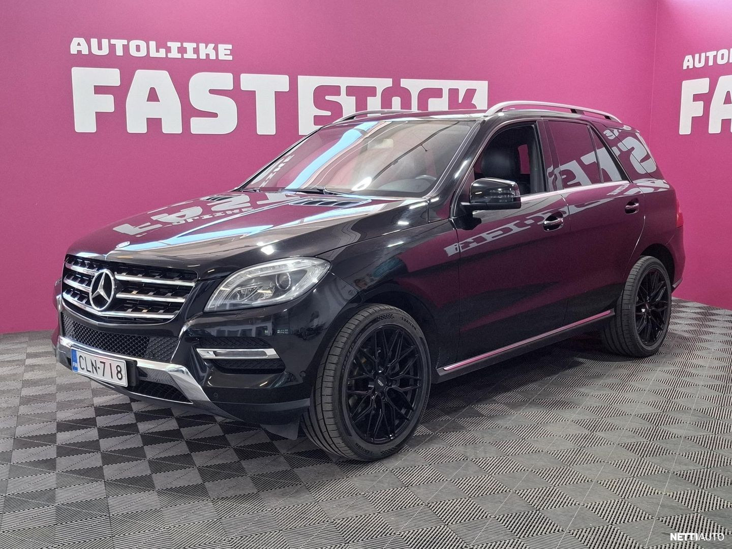 Mercedes-Benz ML
