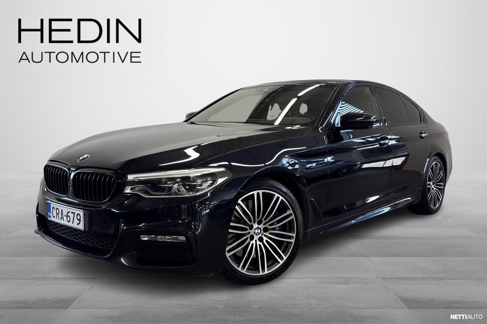 BMW 540