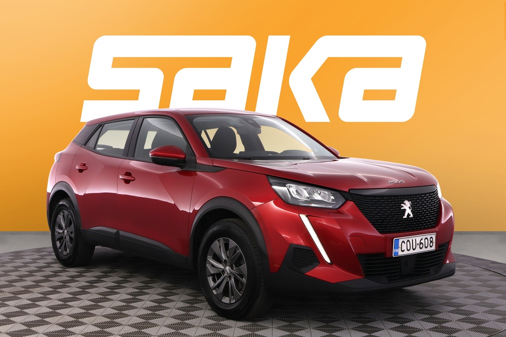 Peugeot 2008