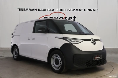 Volkswagen ID. Buzz Cargo 2025, photo 5/29