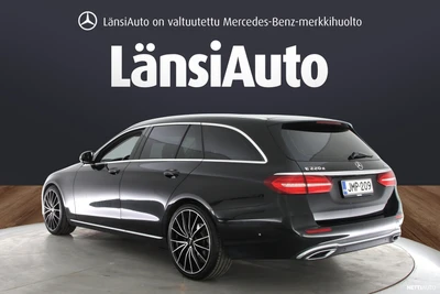 Mercedes-Benz E 2018, photo 7/43