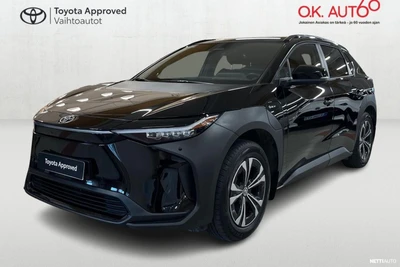 Toyota bZ4X Style Edition AWD 2025, kuva 1/20