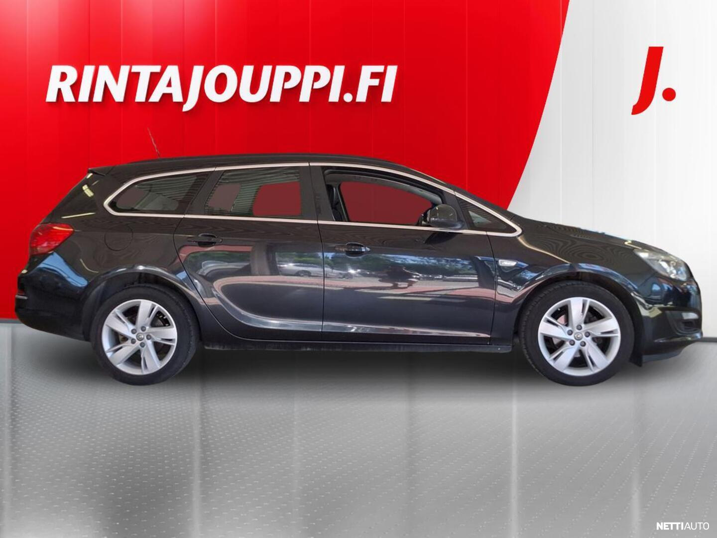 Opel Astra 2016, kuva 5/30