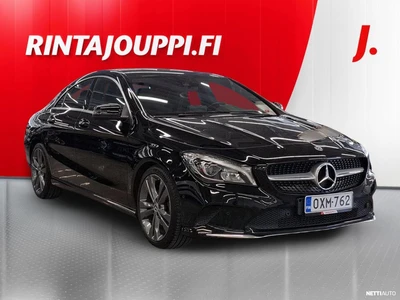 Mercedes-Benz CLA 180 A Edition One 2018, kuva 1/19