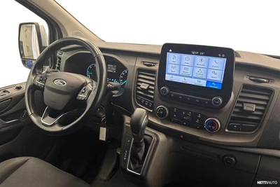 Ford Transit Custom 2021, photo 7/54