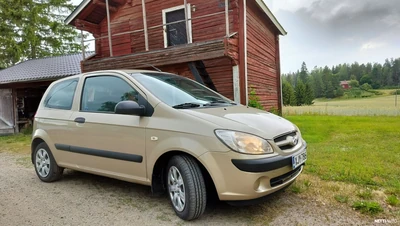 Hyundai Getz 2008, kuva 4/11
